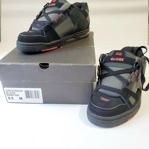 globe sabre charcoal